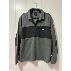 Men’s large North Face sweater